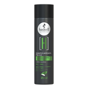 Haskell Pra Ele Shampoo Anticaspa 250ml - Ilha dos cosméticos