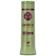 Haskell Bananeira Shampoo 300ml - Ilha dos cosméticos