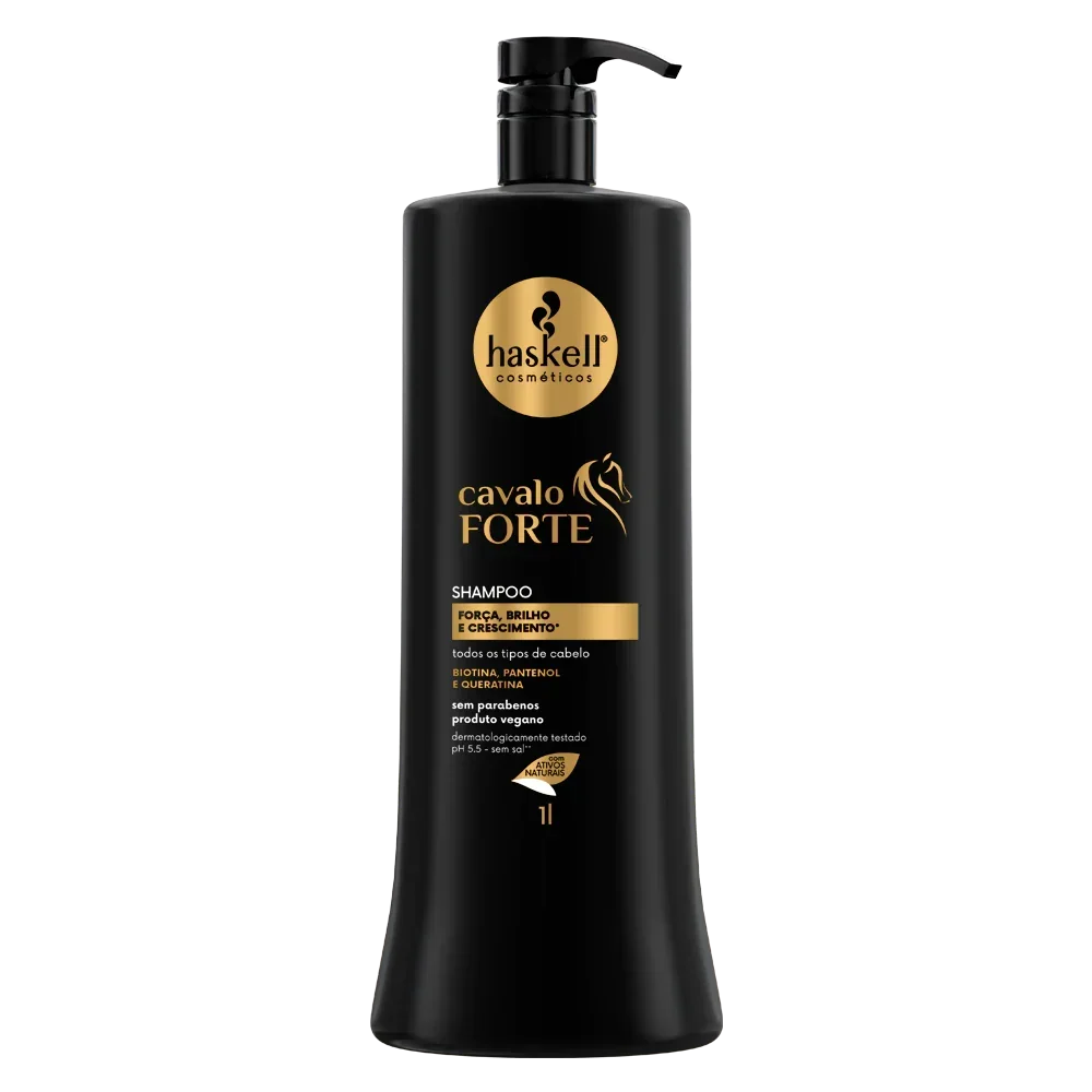 Haskell Cavalo Forte Shampoo 1L