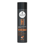 Haskell Pra Ele Shampoo Cabelo E Barba 250ml - Ilha dos cosméticos