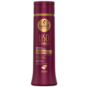 Haskell Liso Com Força Shampoo 300ml - Ilha dos cosméticos