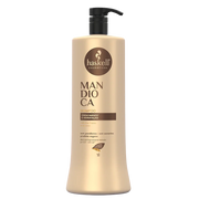 Haskell Mandioca Shampoo 1L - Ilha dos cosméticos