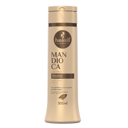Haskell Mandioca Shampoo 300ml - Ilha dos cosméticos