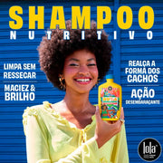 Lola Bossa Shampoo 500ml