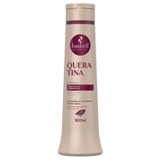 Haskell Queratina & Provit B5 Shampoo 300ml - Ilha dos cosméticos