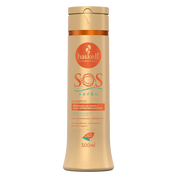 Haskell S.O.S Verão Shampoo Pós Sol 300ml - Ilha dos cosméticos
