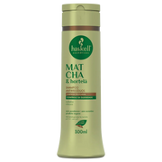 Haskell Matcha & Hortelã Shampoo Antirresíduos 300ml - Ilha dos cosméticos