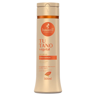 Haskell Tutano Shampoo 300ml - Ilha dos cosméticos