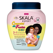 Skala Coquetel de Frutas Family Máscara 1Kg - Ilha dos cosméticos