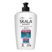 Skala Ácido Hialurônico Creme de Pentear 3 em 1- 250g - Ilha dos cosméticos