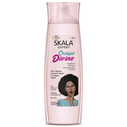 Skala Crespo Divino Shampoo 325ml - Ilha dos cosméticos