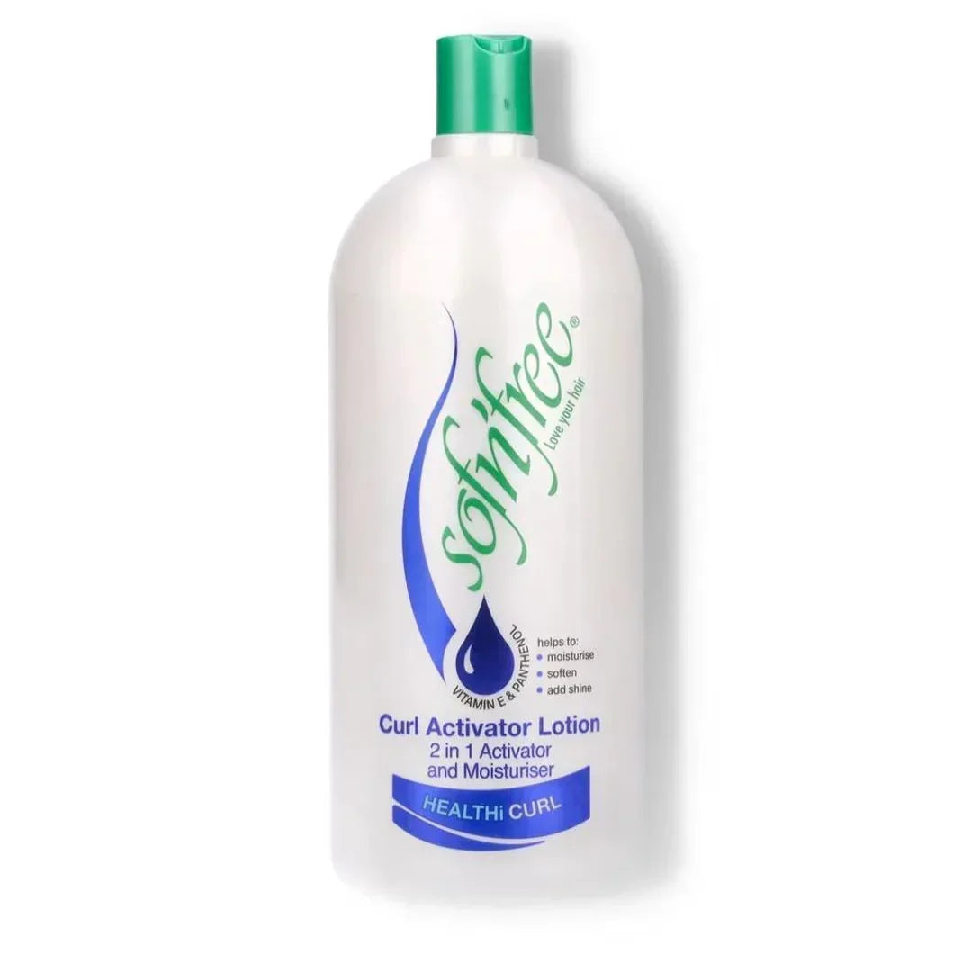 SofnFree 2in1 Curl Activator 1L - Ilha dos cosméticos