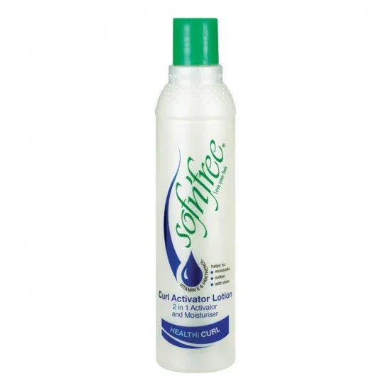 SofnFree 2in1 Curl Activator 350ml - Ilha dos cosméticos