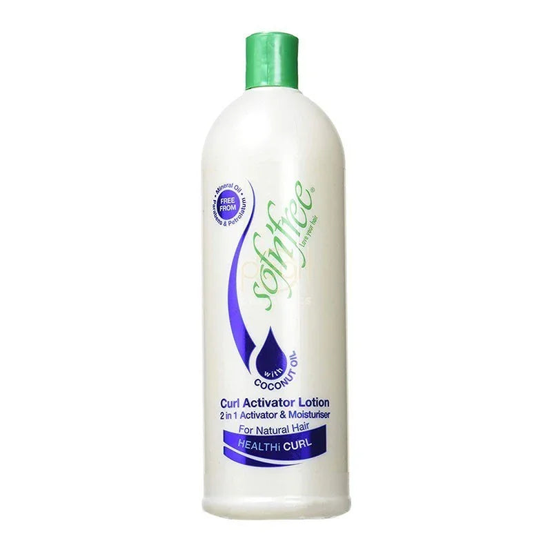 SofnFree 2in1 Curl Activator 750ml - Ilha dos cosméticos