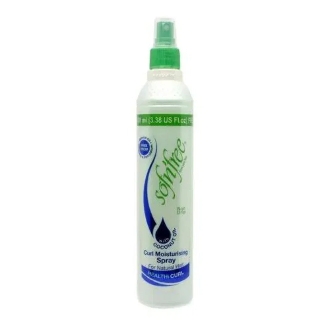 SofnFree Curl Moisturising Spray 350ml - Ilha dos cosméticos
