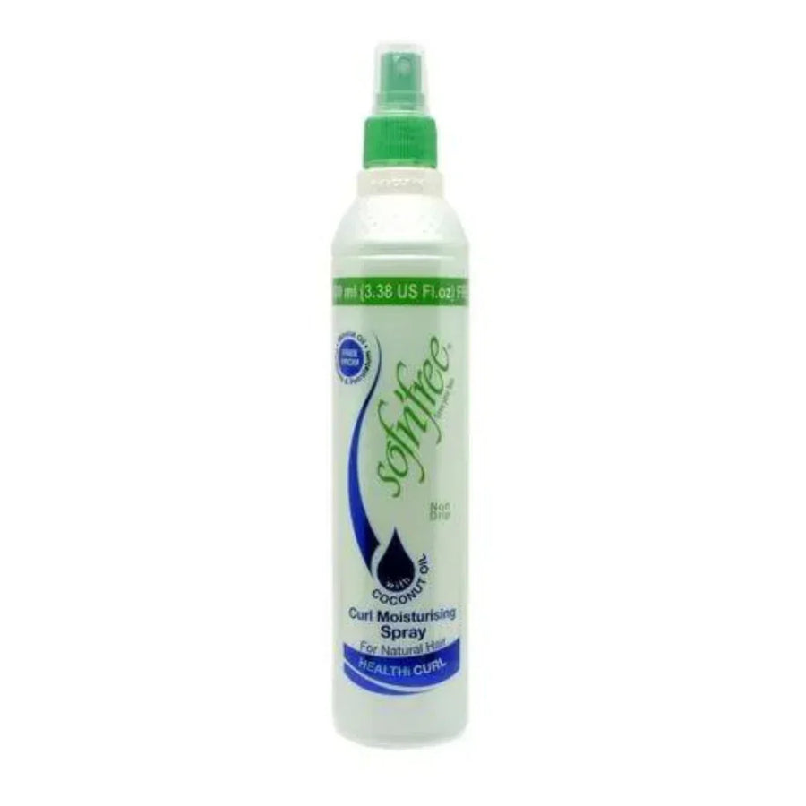 SofnFree Curl Moisturising Spray 350ml - Ilha dos cosméticos
