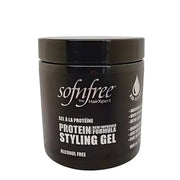 SofnFree Protein Styling Gel 1000 ml - Ilha dos cosméticos