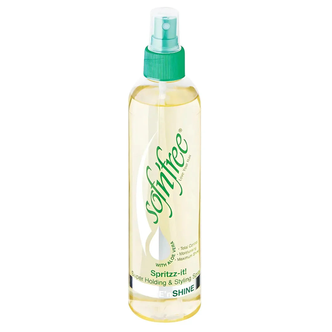 SofnFree Spritz-it Super Holding & Styling Spray 250ml - Ilha dos cosméticos