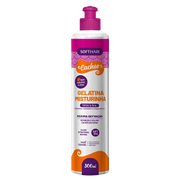 Soft Hair Gelatina Misturinha Cachos Tipo 2/3/4 300ml - Ilha dos cosméticos