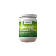 Soft Hair Manteiga Babosa e Oliva 220g - Ilha dos cosméticos