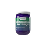 Soft Hair Manteiga Blond Coco e Açaí 220g - Ilha dos cosméticos