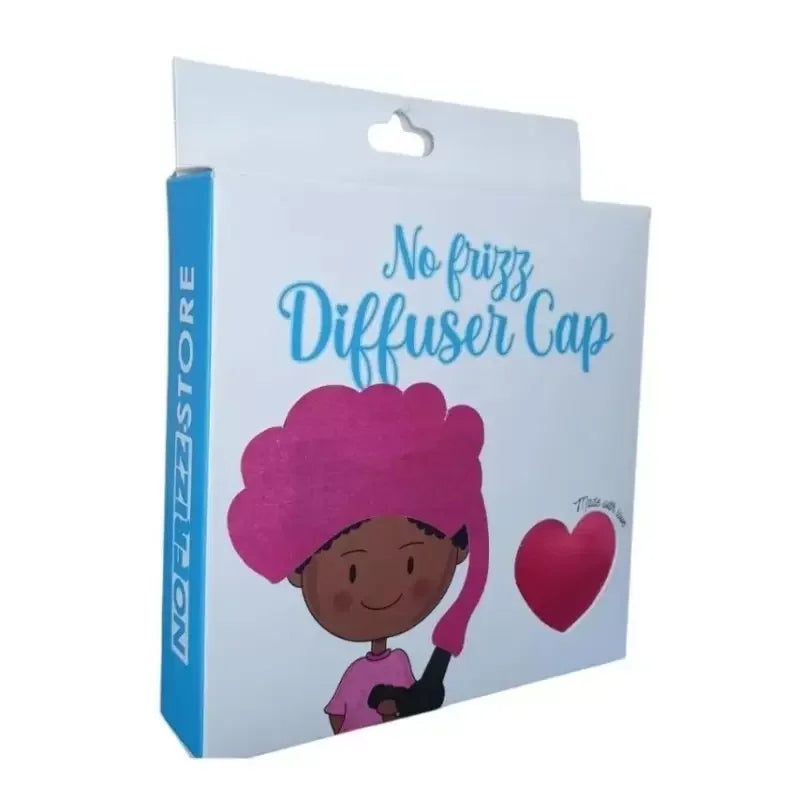 Soulta Touca Difusora Pink Anti Frizz