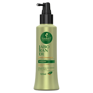 Haskell Jaborandi Tónico 120ml - Ilha dos cosméticos