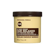 Tcb Creme Alisador Relaxante Cabelo Regular 425g - Ilha dos cosméticos