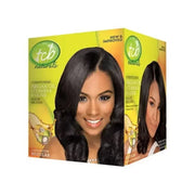 TCB Naturals Kit Desfrisante Argan Oil Regular - Ilha dos cosméticos