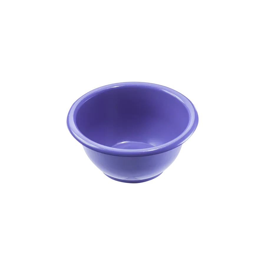 Dompel Tigela para Manicure Roxo