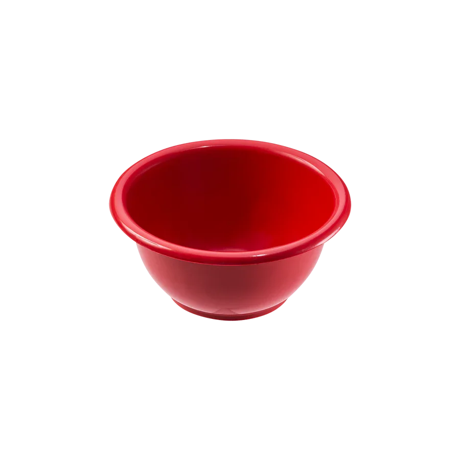 Dompel Tigela para Manicure Vermelho