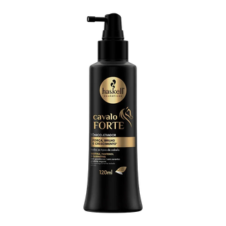 Haskell Cavalo Forte Tónico 120ml - Ilha dos cosméticos