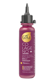 Gota Dourada Colágeno+ Tônico 100ml - Ilha dos cosméticos