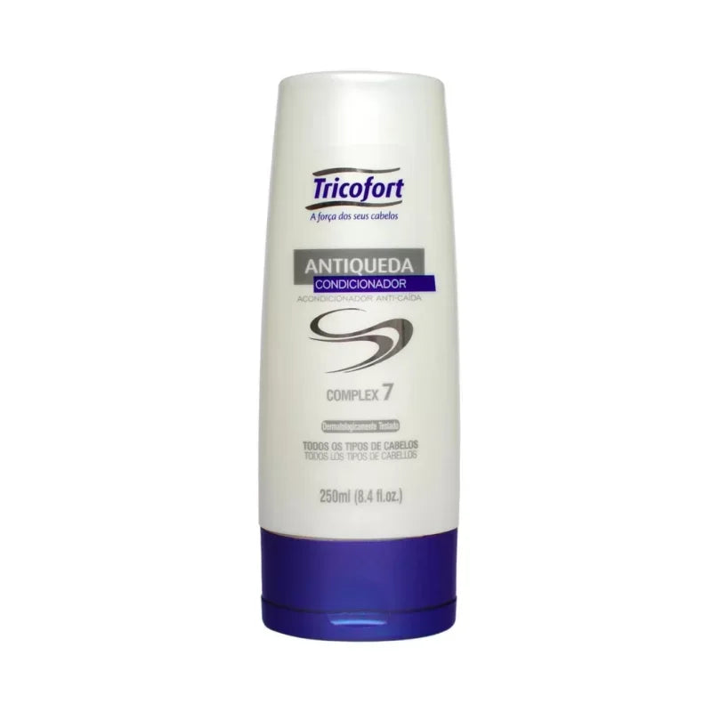 Tricofort Anti-Queda Condicionador 250ml - Ilha dos cosméticos