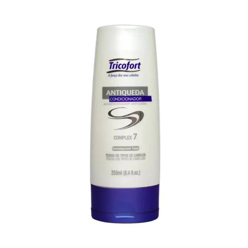 Tricofort Anti-Queda Condicionador 250ml - Ilha dos cosméticos