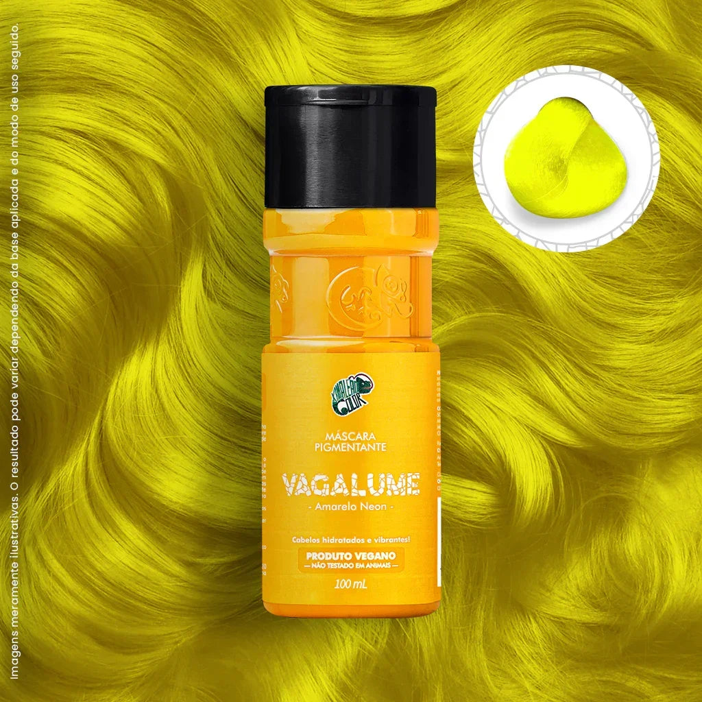KC Color Semi Permanente Vagalume100ml - Ilha dos cosméticos
