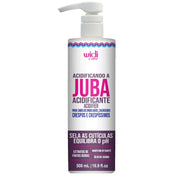 Widi Care Juba Acidificante 500ml - Ilha dos cosméticos