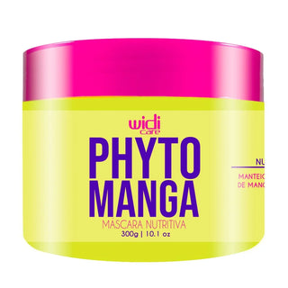 Widi Cara PhytoManga Máscara Nutritiva 300g - Ilha dos cosméticos