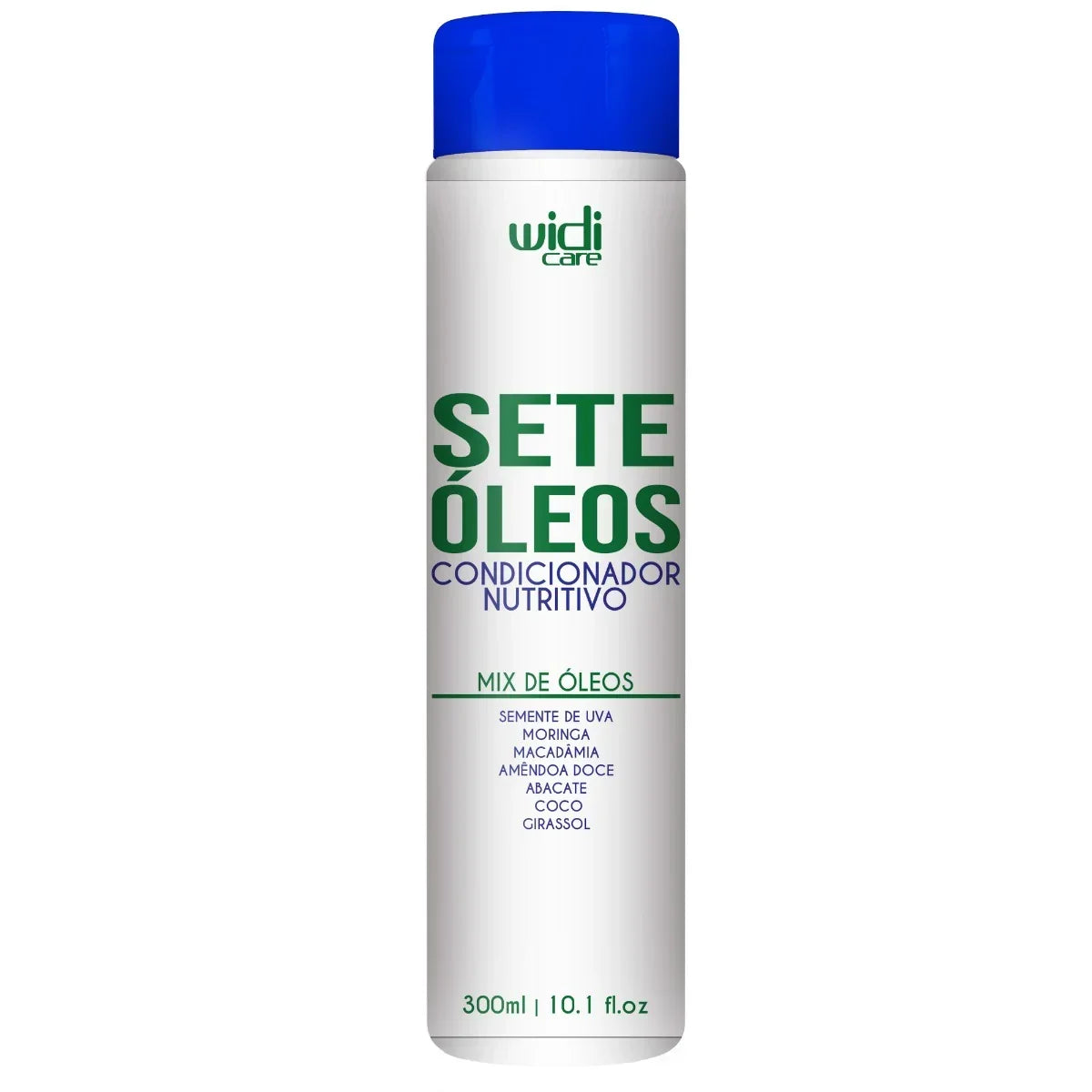 Widi Care Sete Óleos Condicionador 300ml - Ilha dos cosméticos