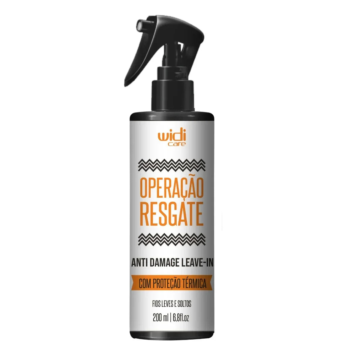 Widi Care Operação Resgate Leave-in 200ml - Ilha dos cosméticos