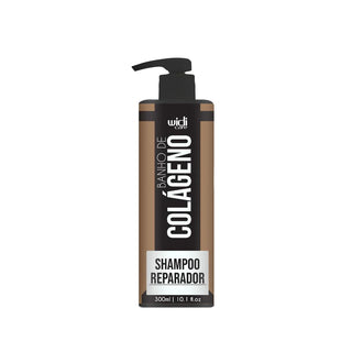 Widi Care Banho de Colágeno Shampoo 300ml - Ilha dos cosméticos