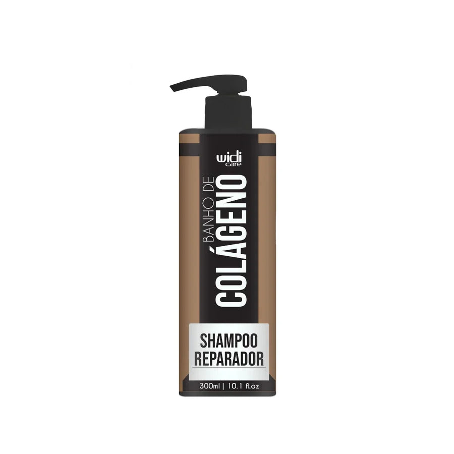 Widi Care Banho de Colágeno Shampoo 300ml - Ilha dos cosméticos