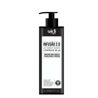 Acidificante Infusão 2.0 Widi Care 300 g