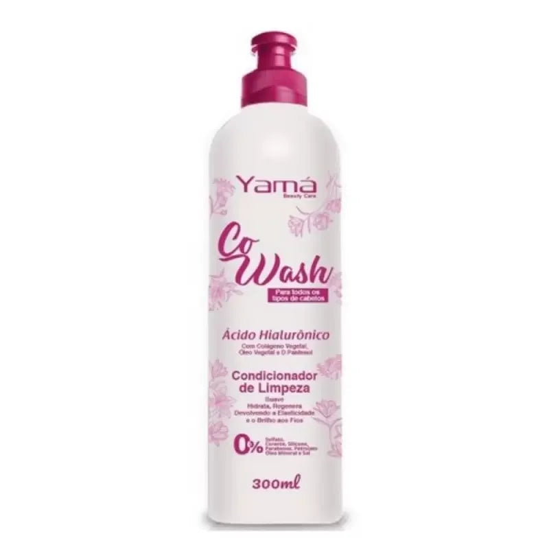 Yamá Beauty Condicionador Co Cowash 300ml