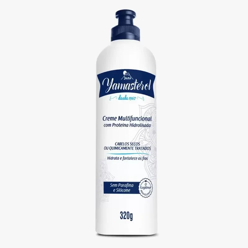 Yamasterol Proteína Hidrolisada 320g - Ilha dos cosméticos