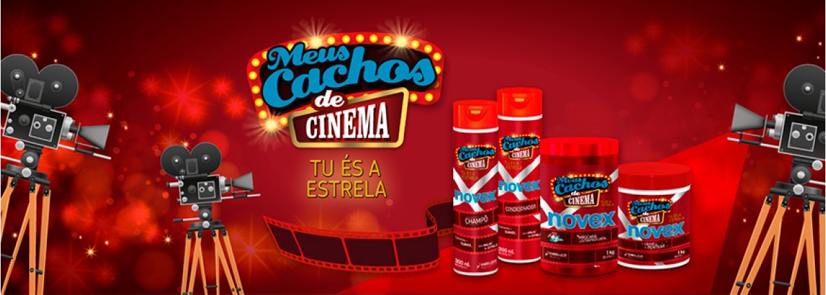 Meus Cachos de Cinema