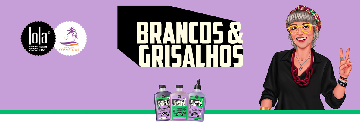 Brancos & Grisalhos