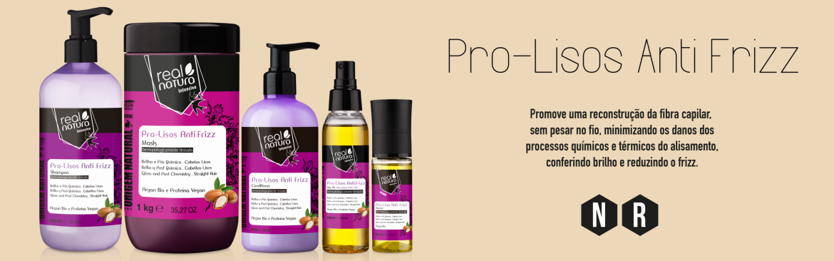 Pro-Lisos Anti Frizz