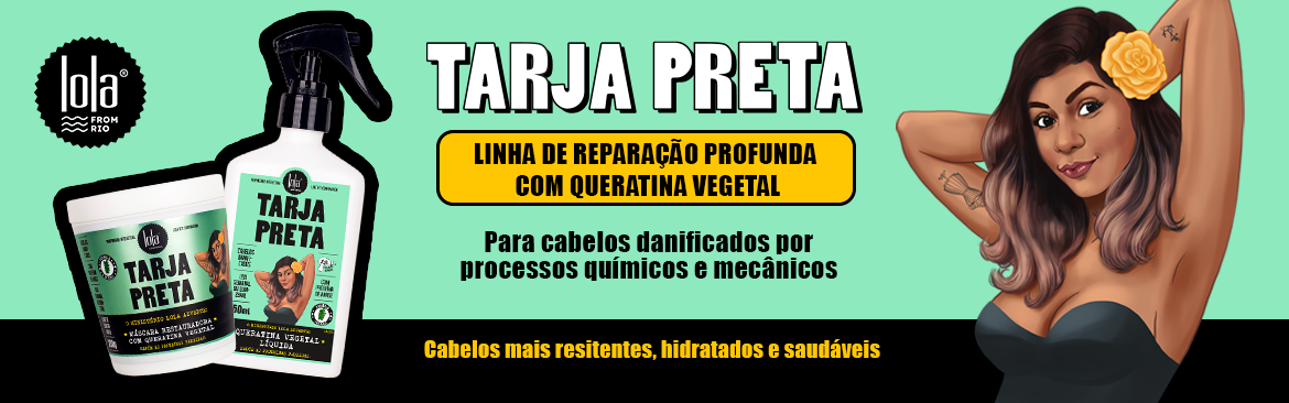 Tarja Preta 